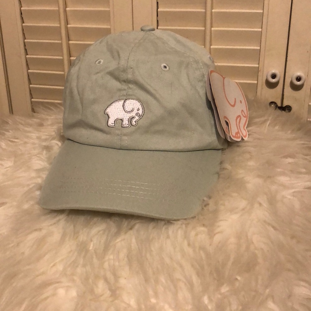 Ivory Ella Cap NWT